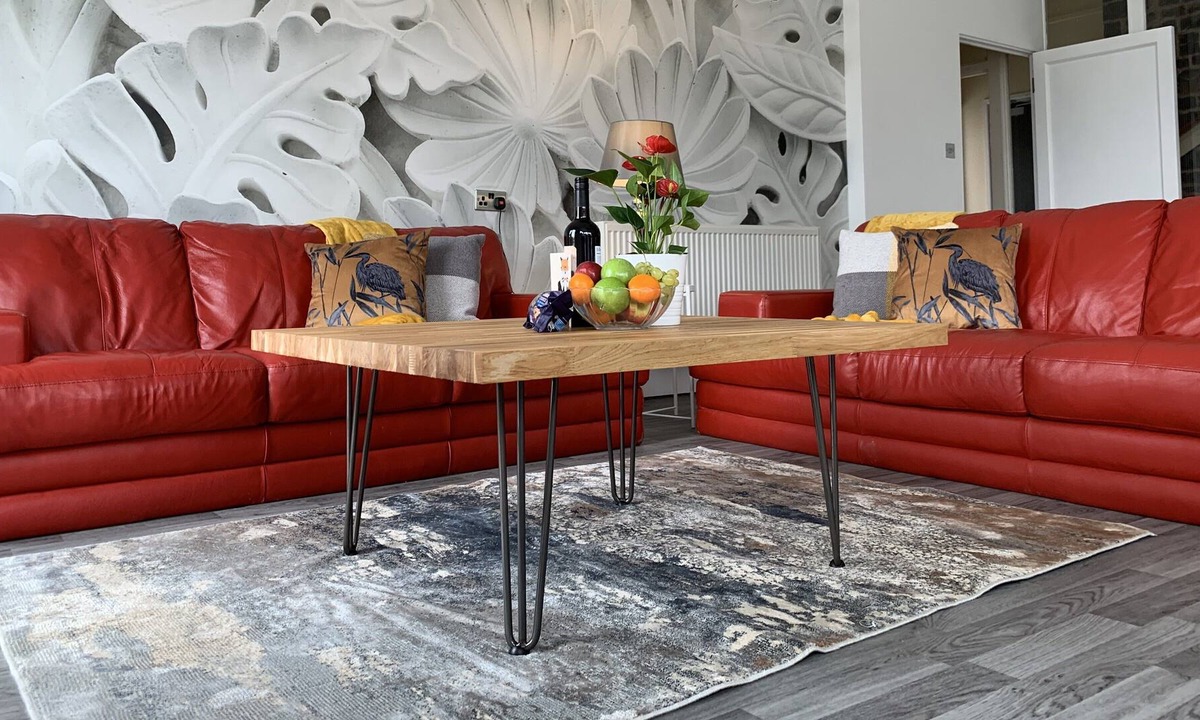 Wellington House | A Lodge with a View!