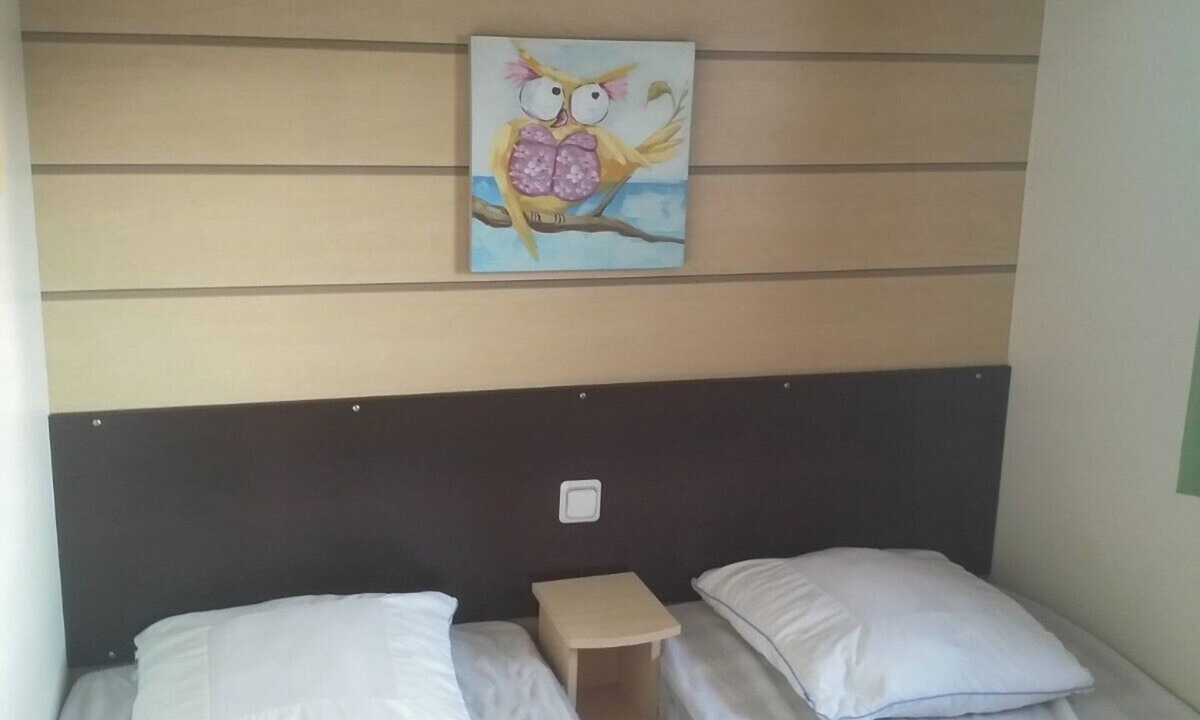 Dannes House | A Louer Mobil-home Spacieux Dans Camping 3