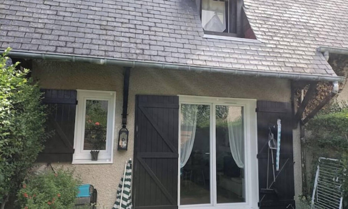 Villers-sur-Mer Cottage | A LOVE OF COTTAGE ❤️200m from the beach, private parking, linen, wifi.
