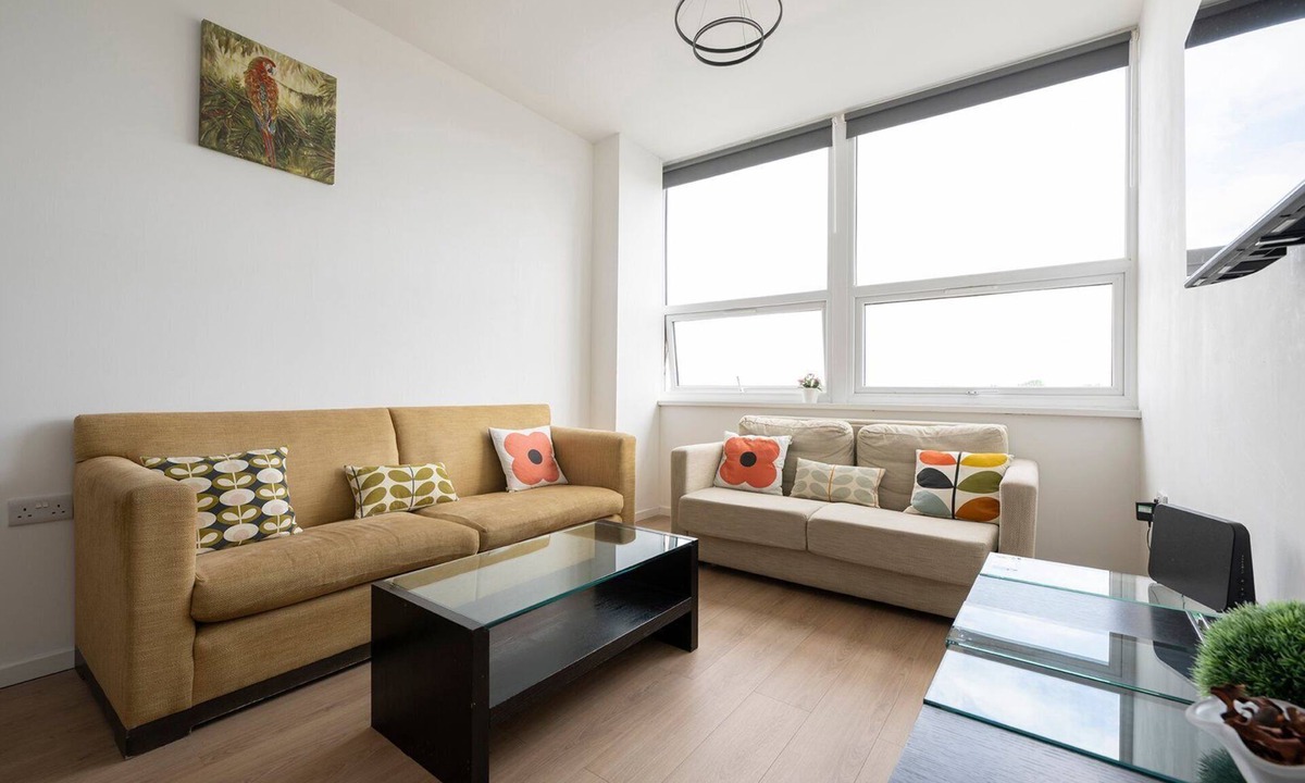 Smethwick Apartment | A lovely hideaway in West Midlands