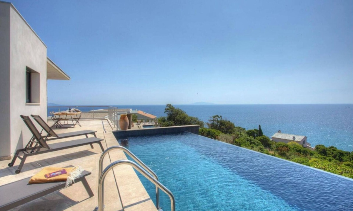 Pietracorbara House | A Luna Castellare