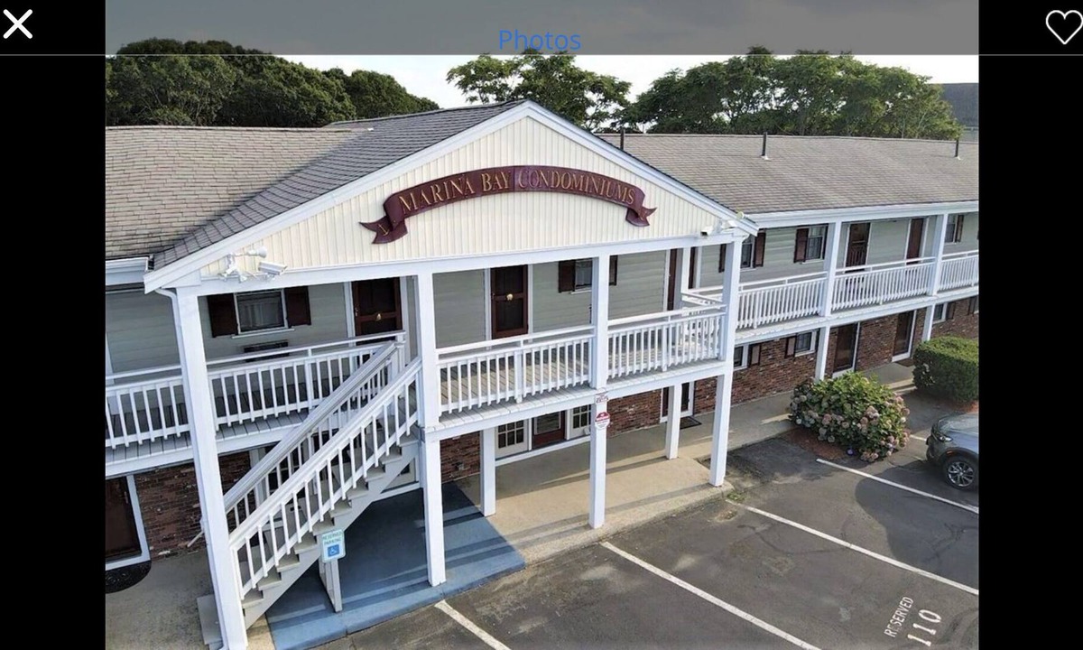 West Dennis Condo | A luxurious condo with a view.