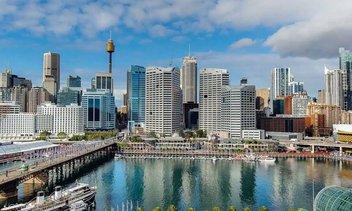 Pyrmont Apartment | A luxury 3 bedrooms hideaway