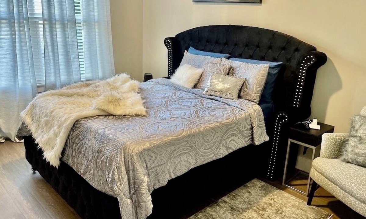 North Decatur Apartment | A Luxury Home Away From Home