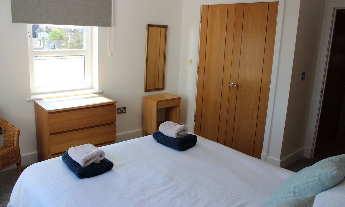 Cowes Apartment | A Luxury Waterside Marinus Apartment