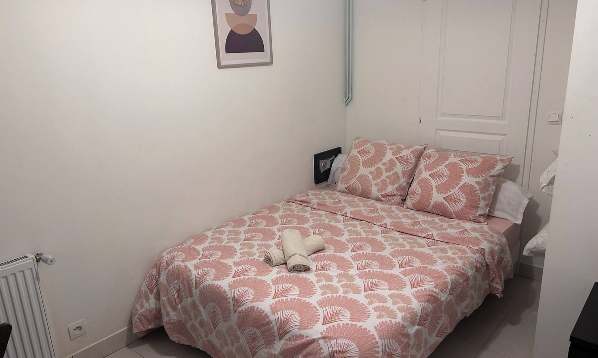 Bry-sur-Marne Apartment | A magical stay between Paris and Disney