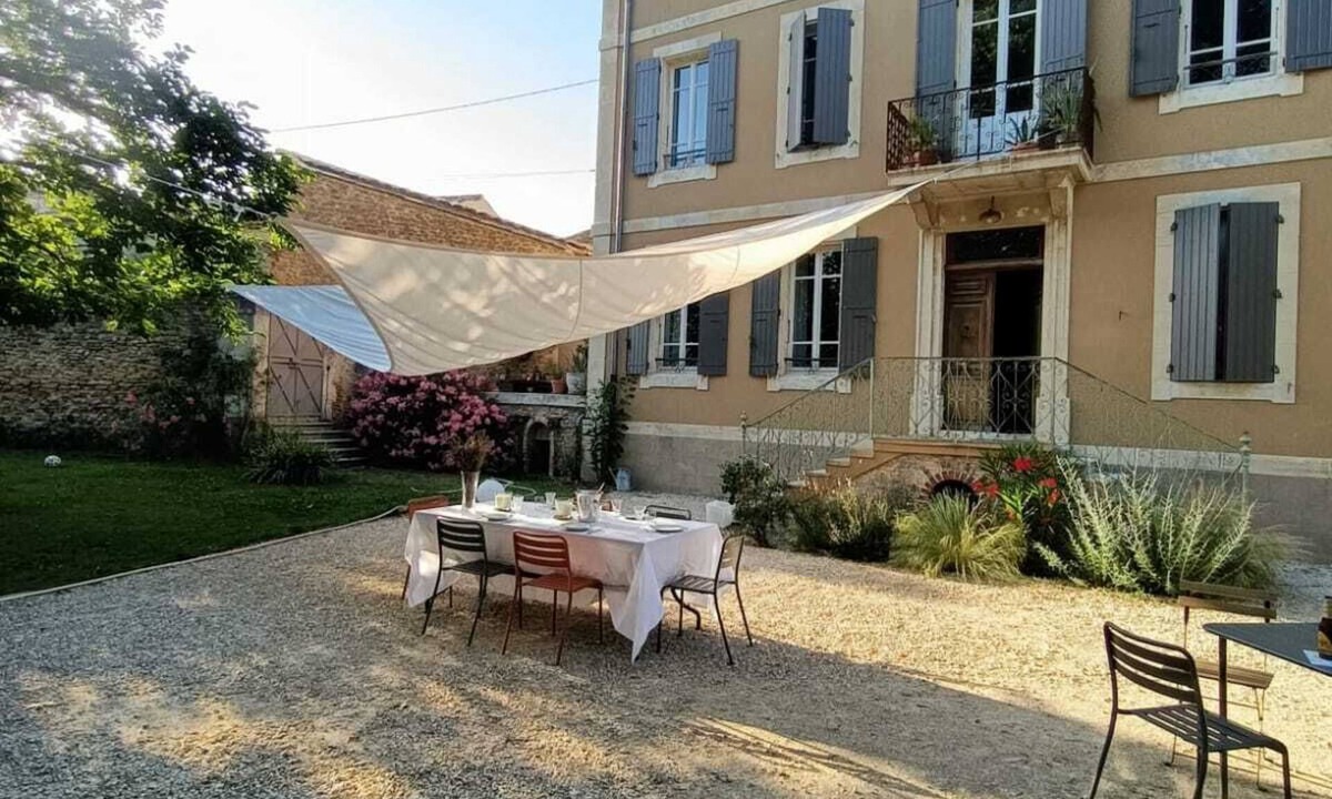 Bouchet Villa | A Magnagnerie in Provence