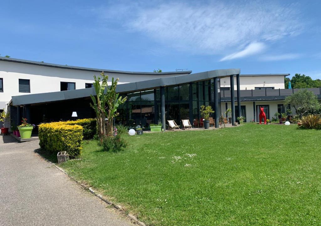 Le Temple Bed & Breakfast | A Mi-Chemin en Médoc, Chambres d'hôtes