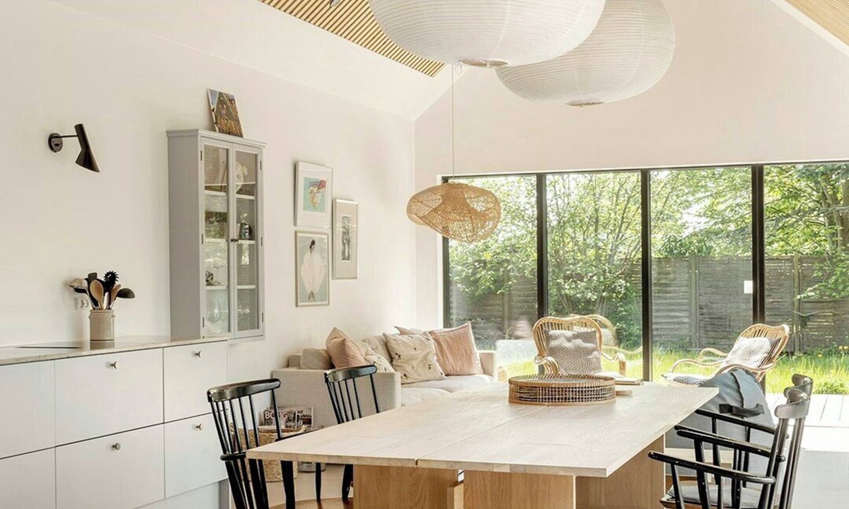 Saksild Strand House | A modern architectural gem