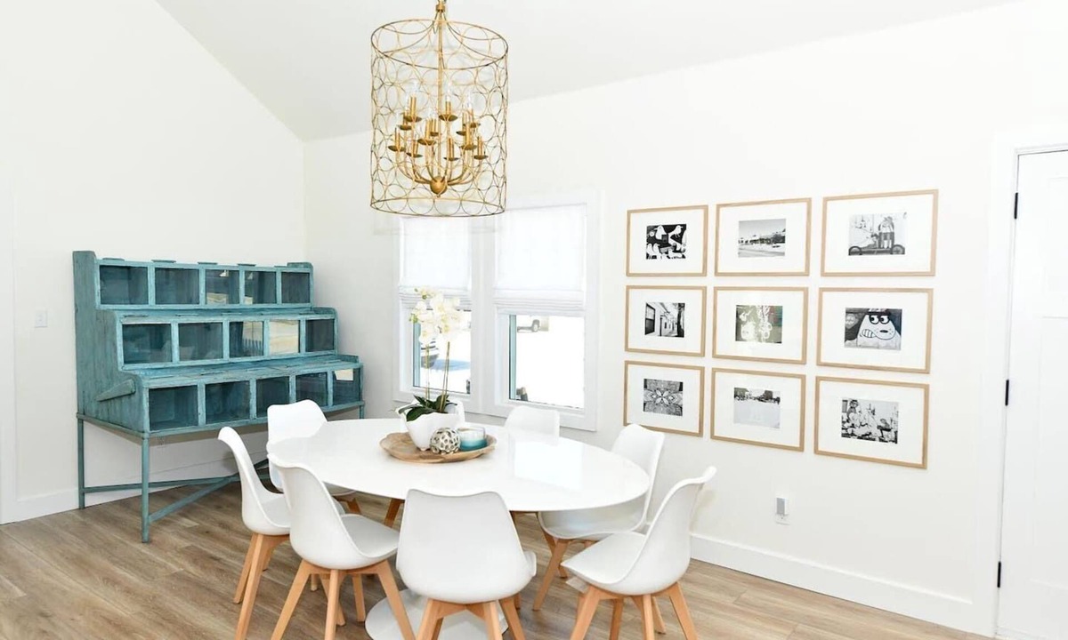 Central Oklahoma City House | A Modern luxury oasis on the plaza