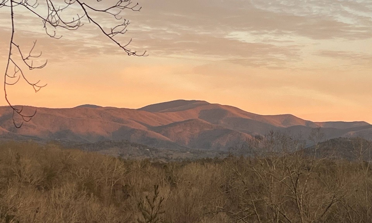 Sautee Nacoochee Cabin | A Mountain Dream
