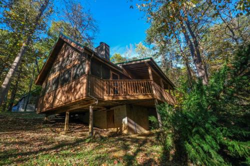 Sevierville Villa | A Mountain Surprise