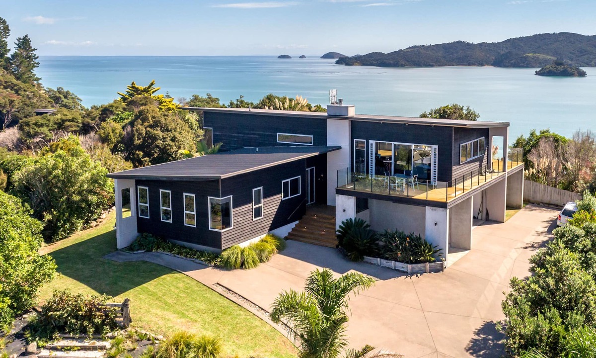 Coromandel House | A "must stay" place.