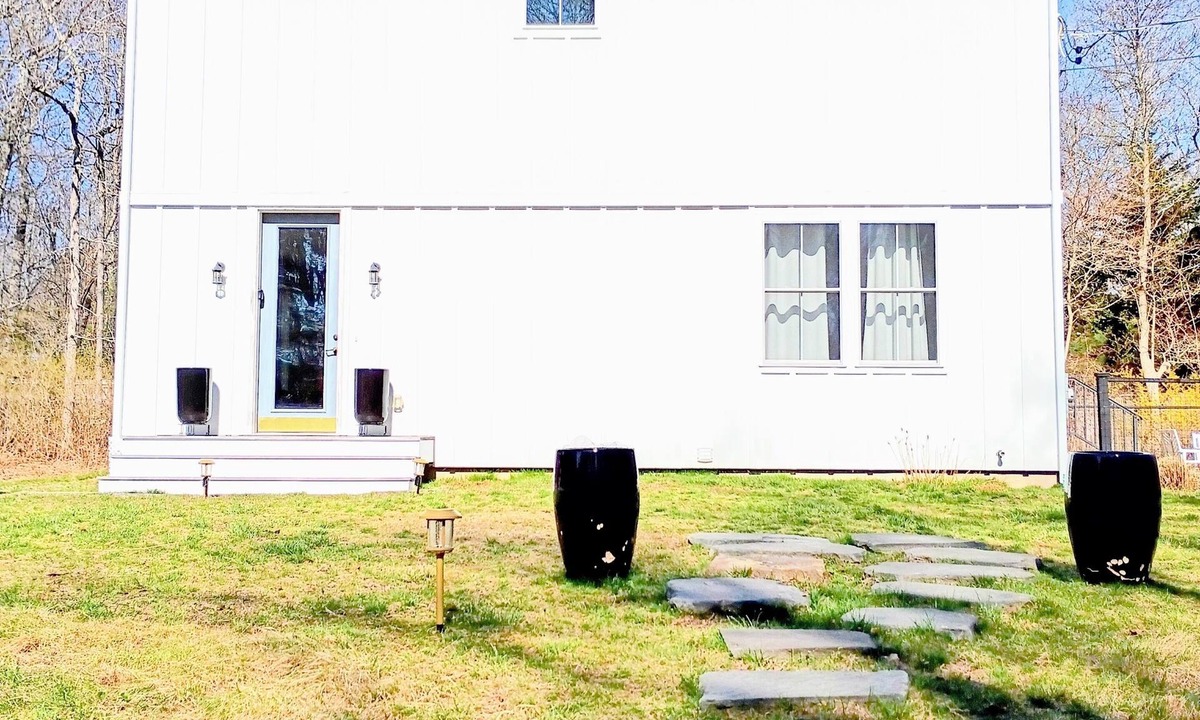 Southold House | A Natural Getaway