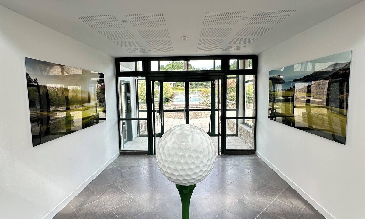 La Baule-Escoublac Apartment | A new setting at the heart of La Baule international golf course