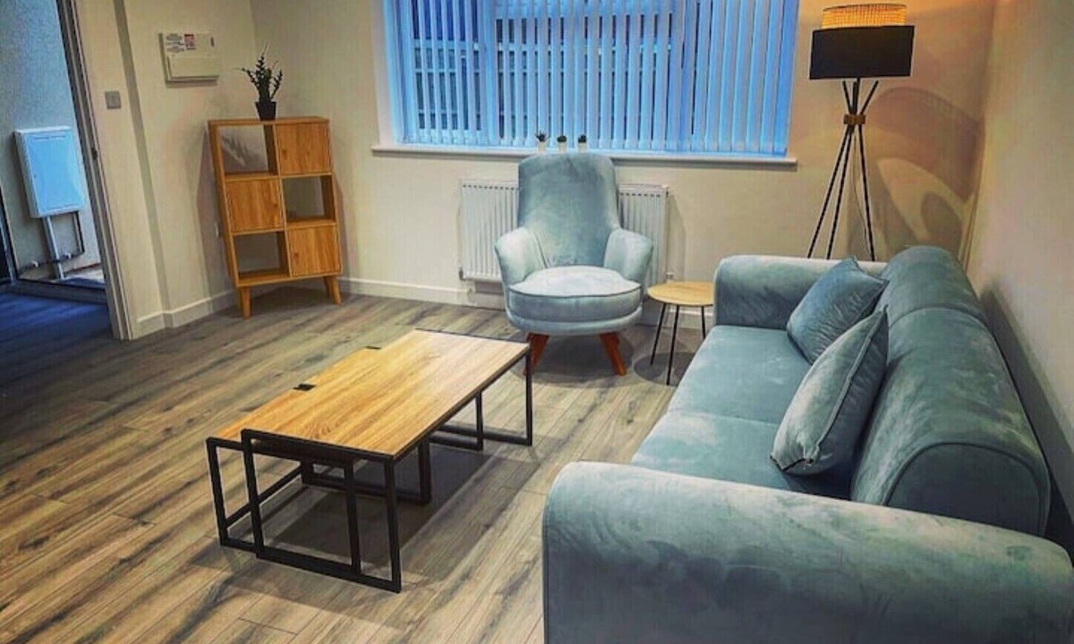 Headington House | A Newly Built 2023 Apartment