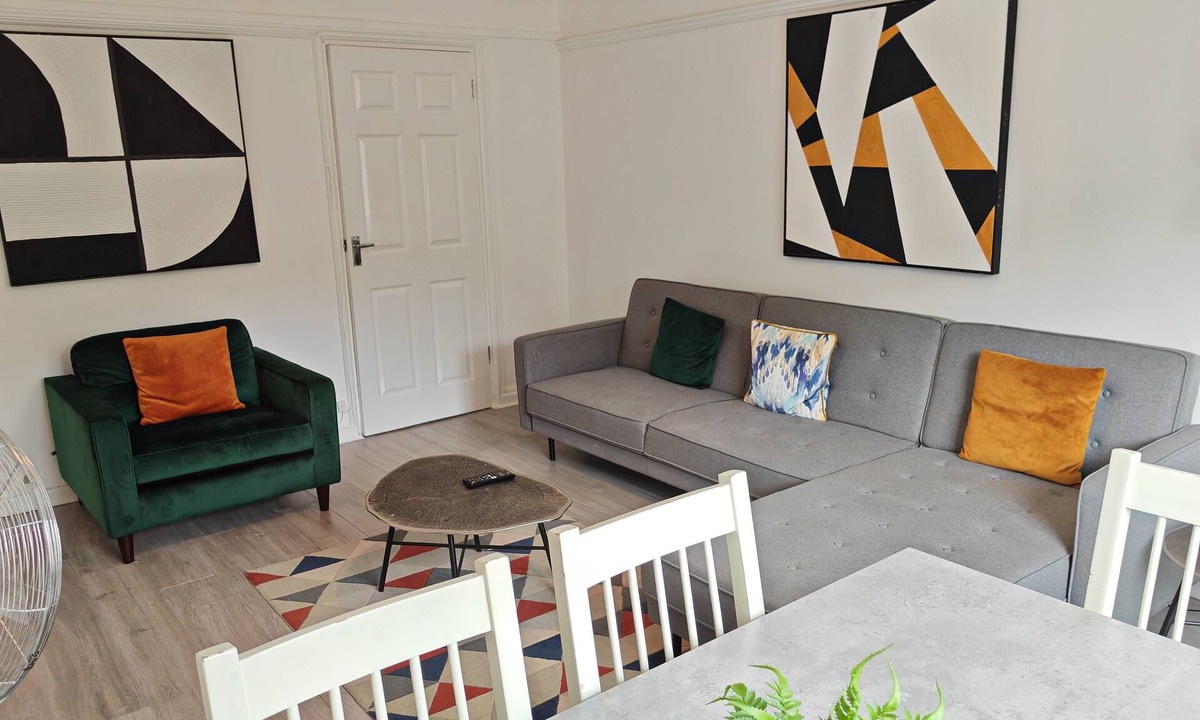 Finsbury Apartment | A Nice Apartment in Central London, Great For Sightseeing
