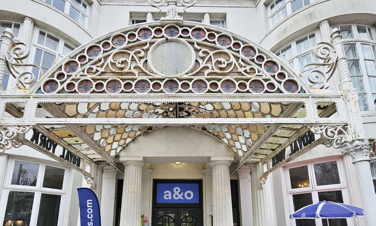 Brighton City Centre Hostel | a&o Brighton Beach