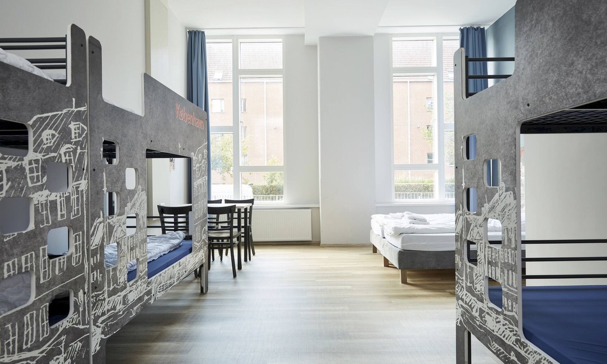 København N Hostel | a&o Copenhagen Norrebro - Hostel
