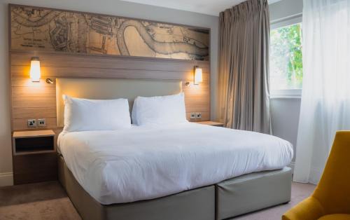 Surrey Docks Hotel | a&o London Docklands Riverside