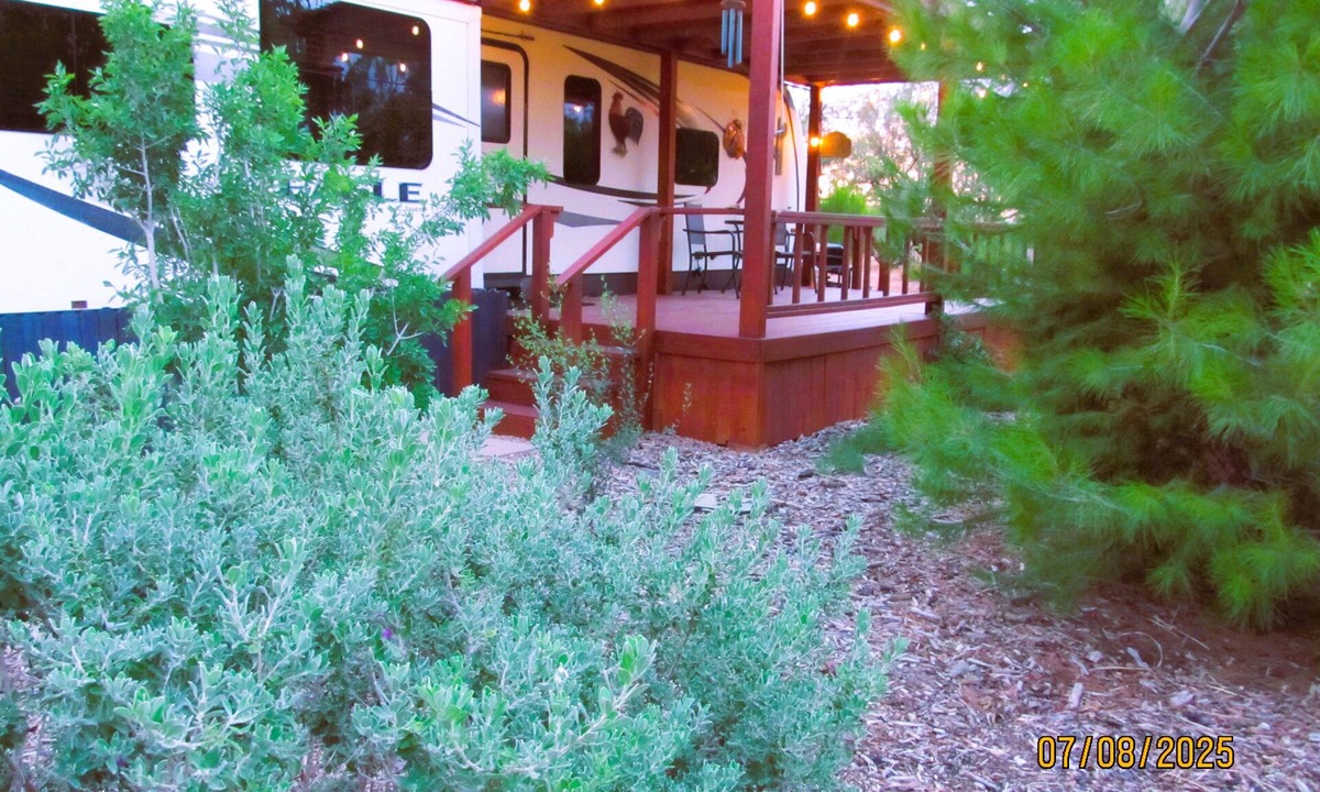 Sierra Vista Southeast House | A Park-Like 5 Acre Setting in the High Desert. Maximum 7 Night Stay.