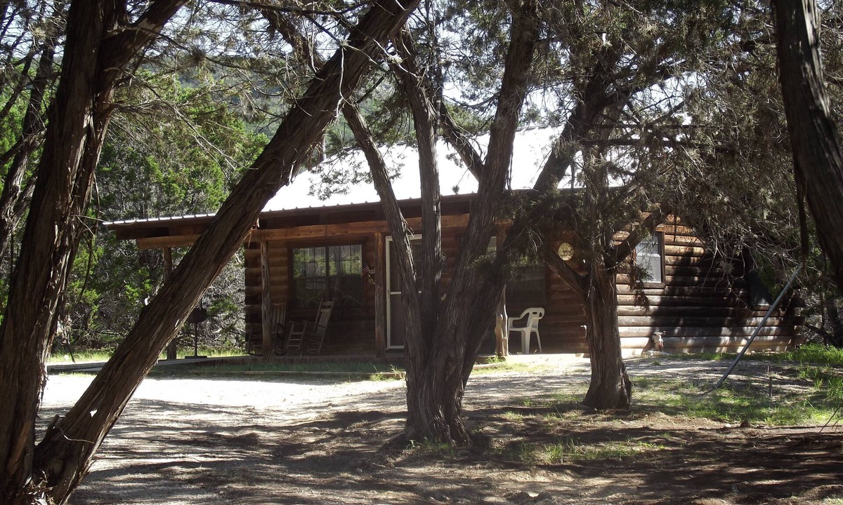 Vanderpool Cabin | A Peace of Heaven Cabins