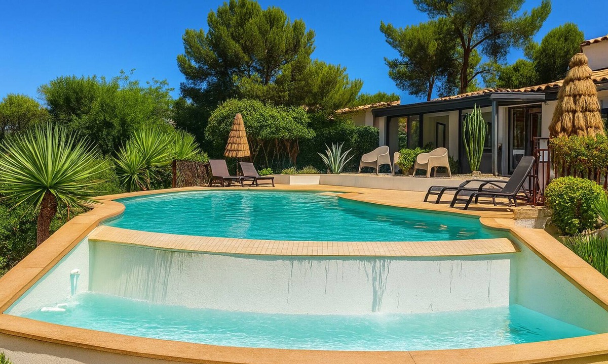 11th Arrondissement House | A peaceful holiday home - Mediterranean garden - Pool 26° -Near CASSIS