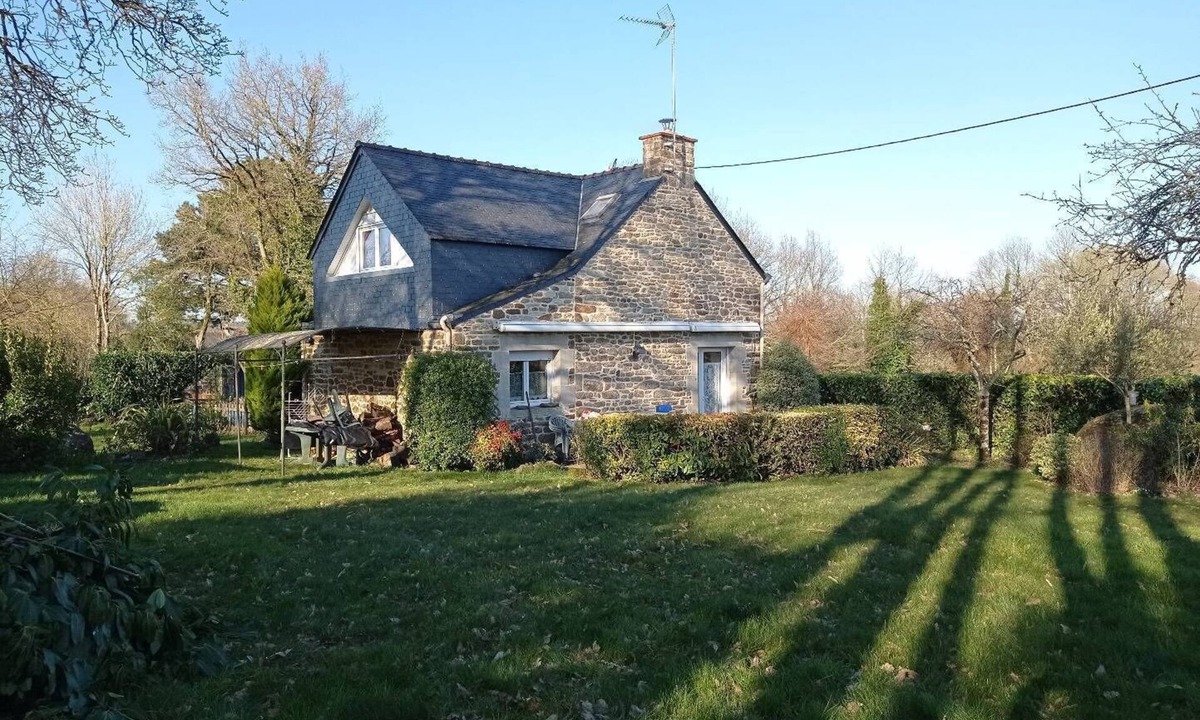 Tredion House | A peaceful home with a bird's-eye view