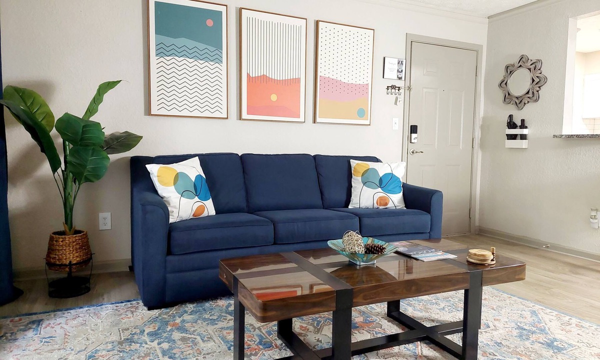 Cumberland Apartment | A peaceful Lake view by The Battery