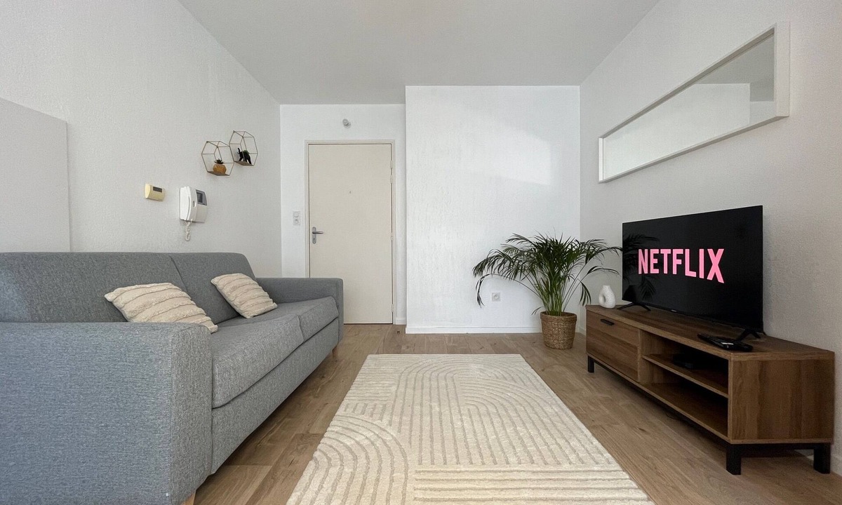 Maillets - Bellevue Apartment | A peaceful little cocoon