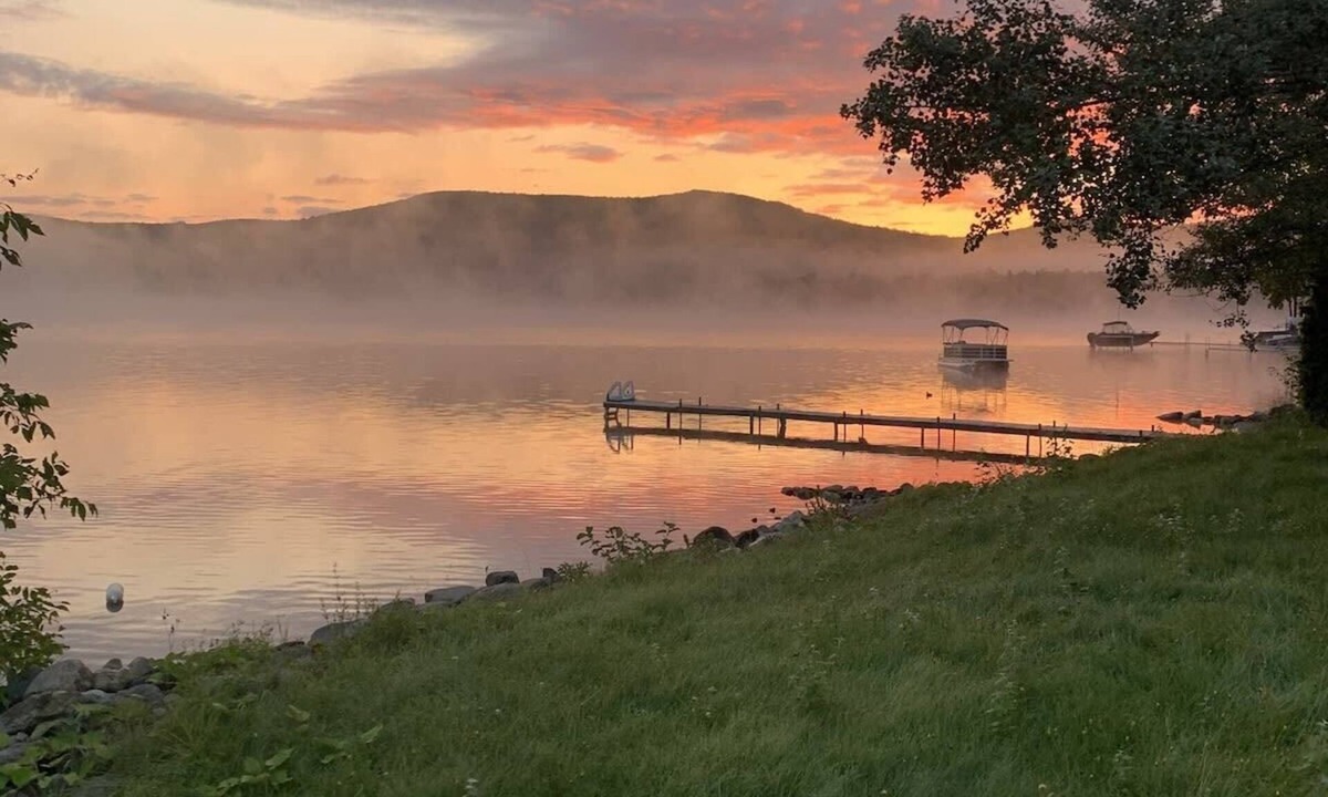 Degelis Cabin | A Peaceful Waterfront Escape - La Perle du Lac