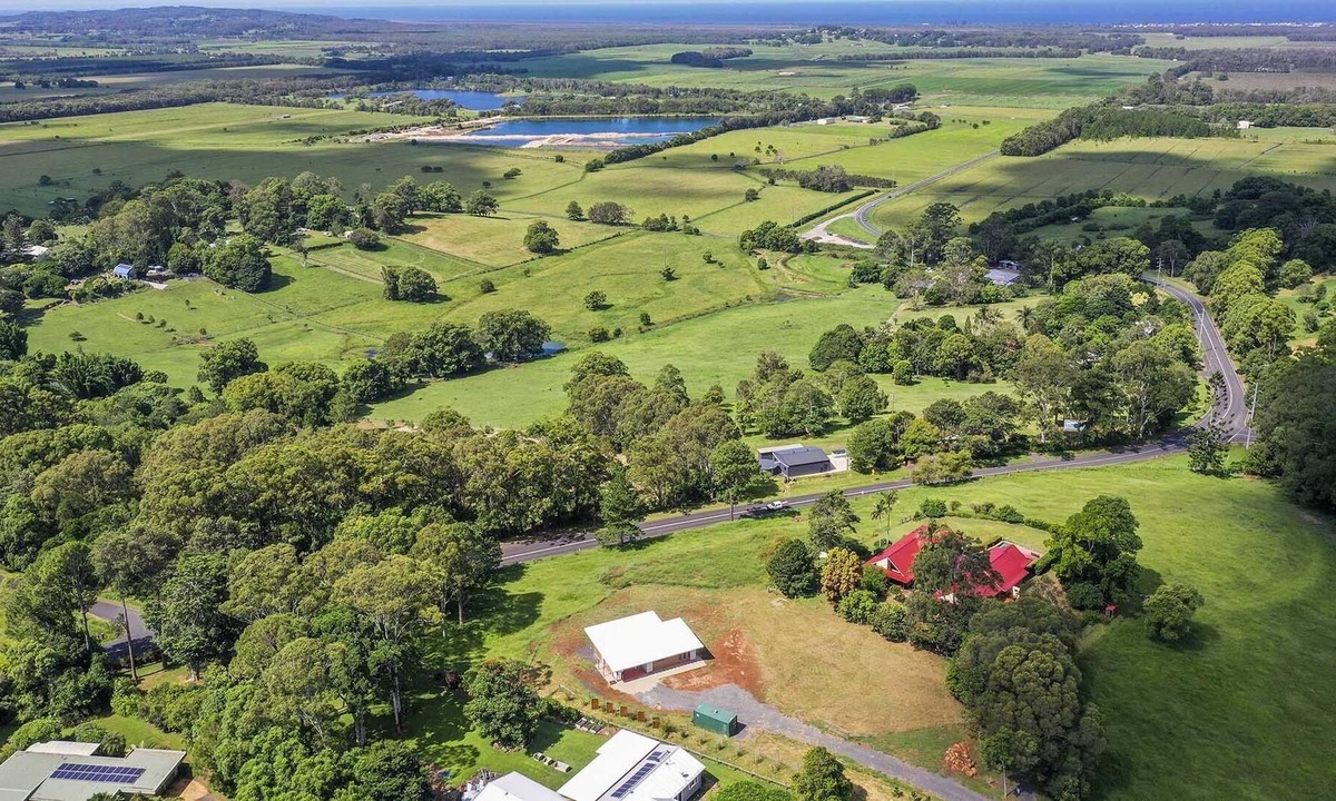 Tintenbar House | A PERFECT STAY - Toad Hall House & Cottage