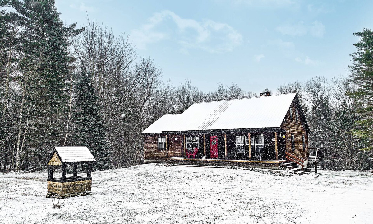 Stratton House | A Perfect Stratton Getaway — Between Stratton & Mount Snow!