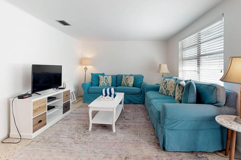 Anna Maria House | A Place in Paradise