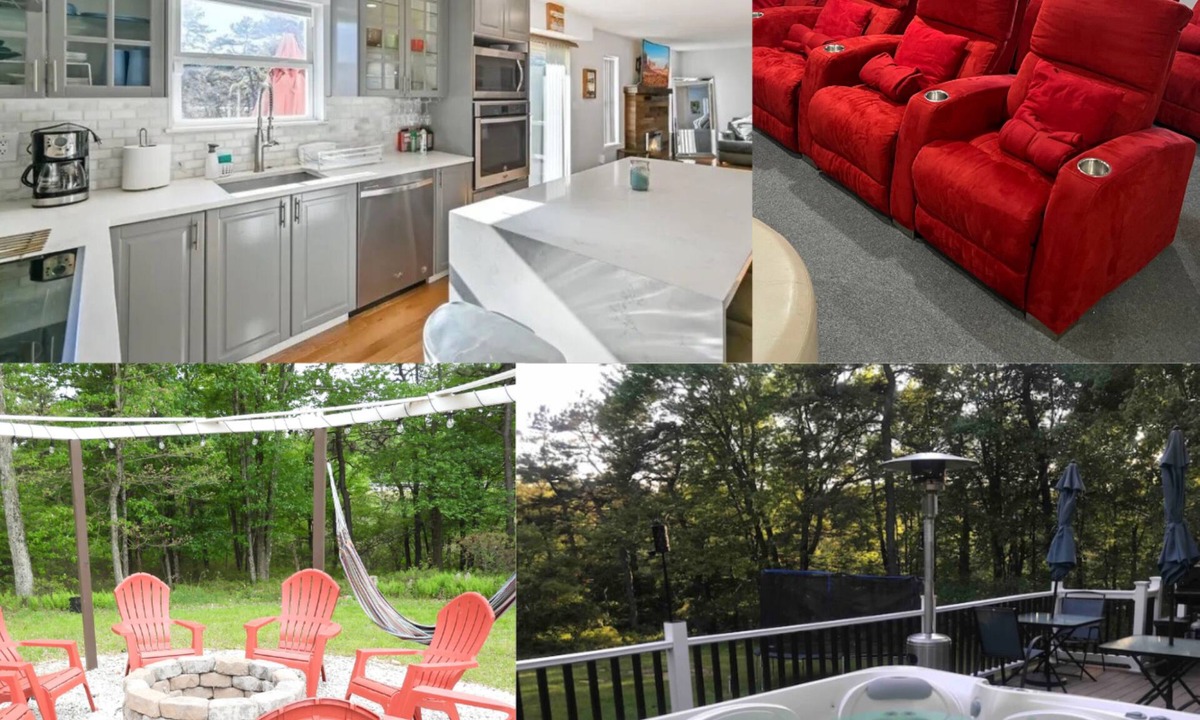 Scotrun House | A Place To Relax