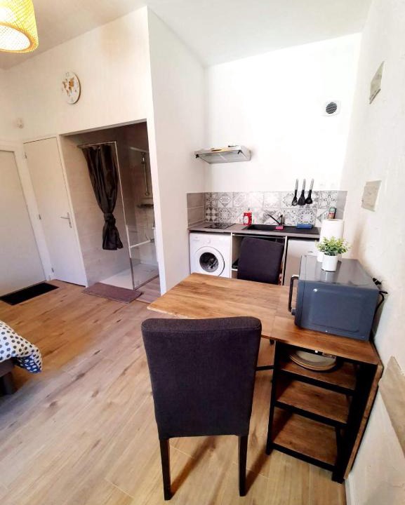 Blaye-les-Mines Apartment | A portée de mains