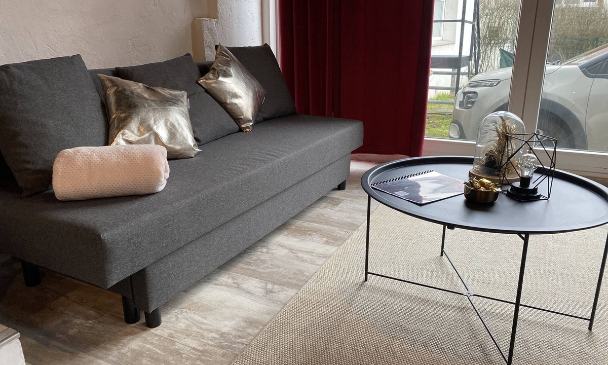 Soultz-sous-Forets Apartment | A private cinema 🎬