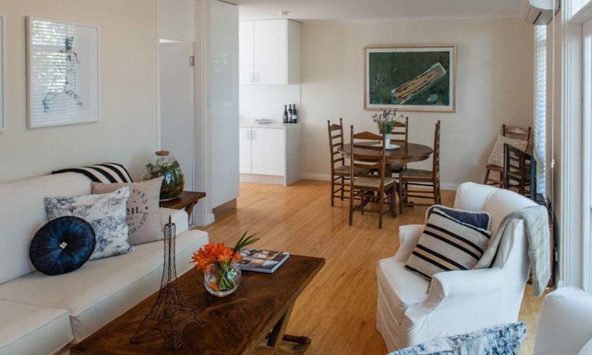 Woollahra Apartment | A Provincial Abode in Woollahra