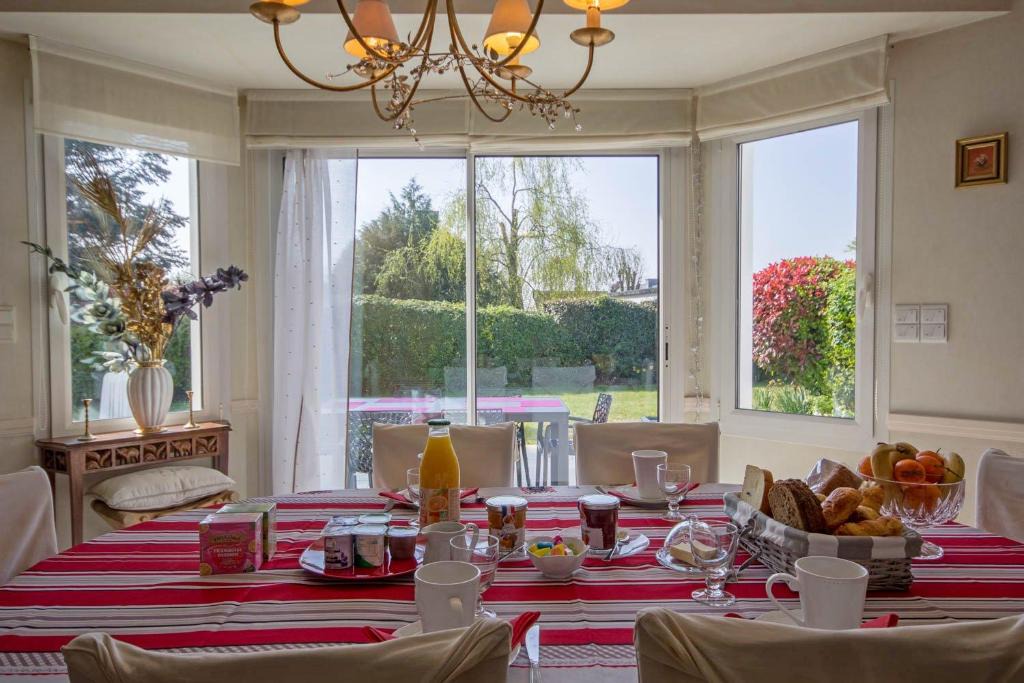 Plescop Bed & Breakfast | A proximité du golfe du Morbihan