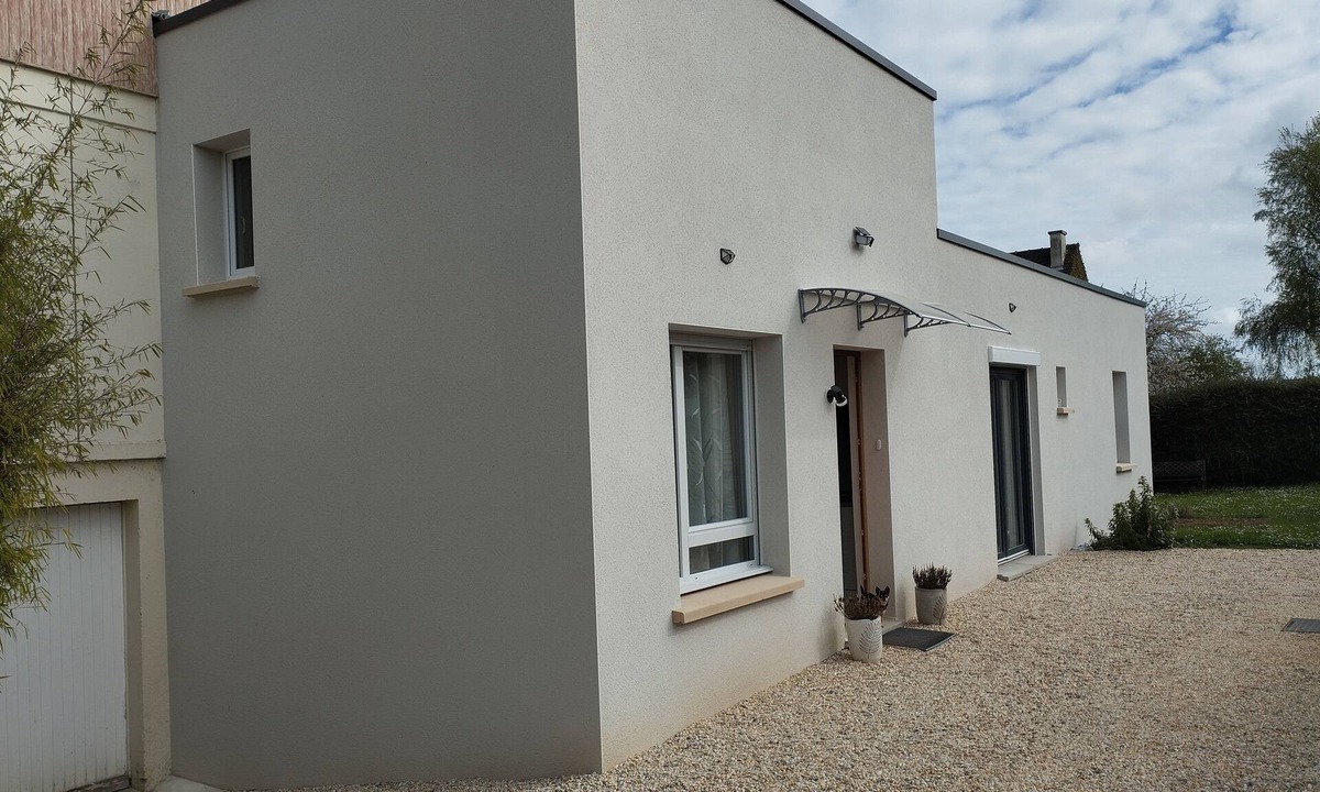 Creully Villa | A Proximité des Plages du Débarquement