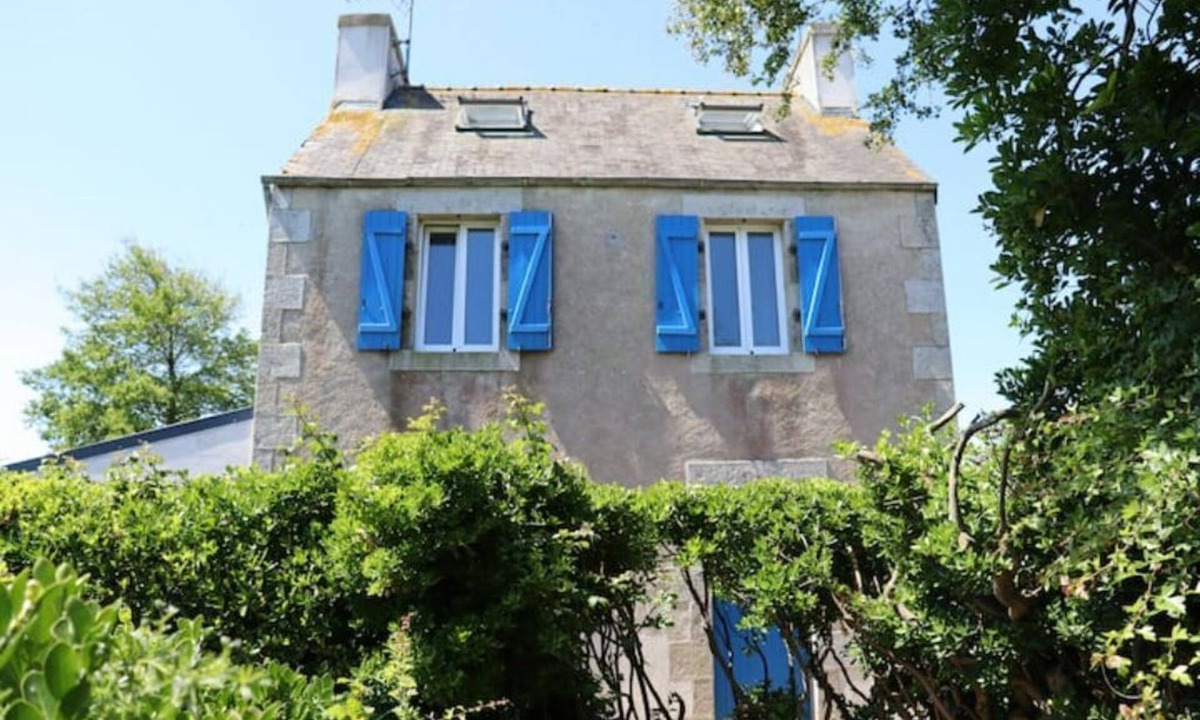 Saint-Pol-de-Leon House | A Quelques Minutes de la mer