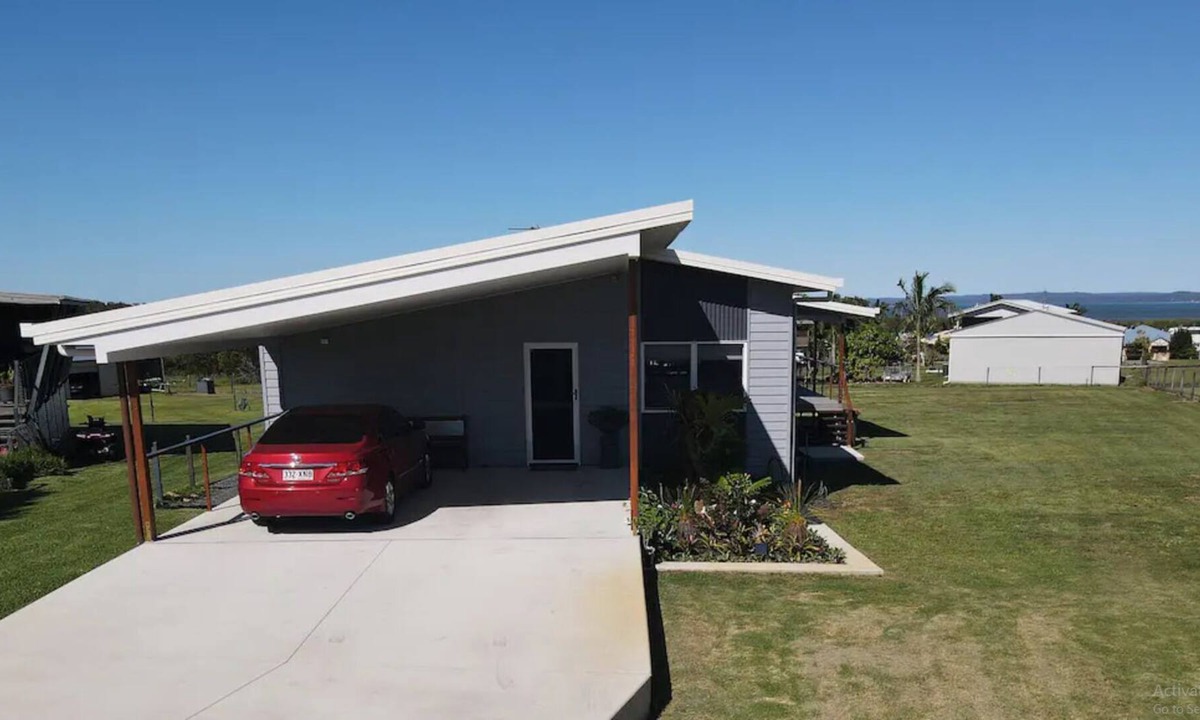 River Heads House | A Quiet Comfortable Vacation Home Turtle Cove.