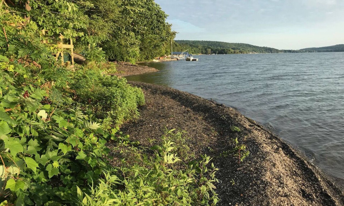 Skaneateles House | A Quiet Oasis on Otisco Lake
