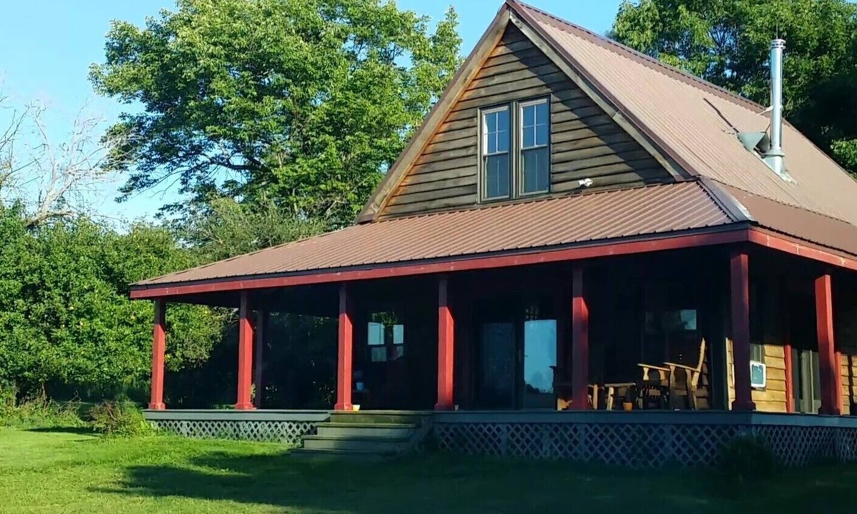 Jordanville House | A Quiet Place Close to Cooperstown