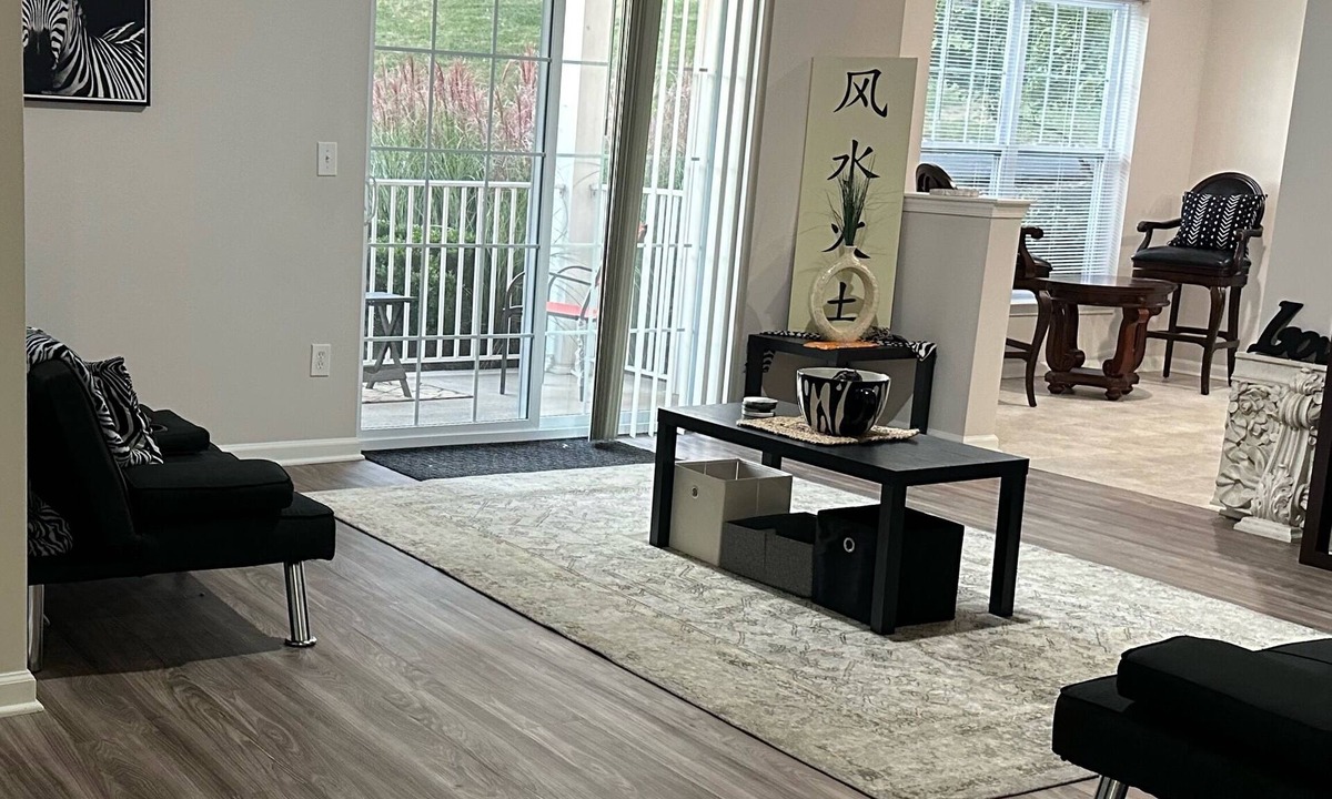 Bethlehem Apartment | A Quite pleasant stay .