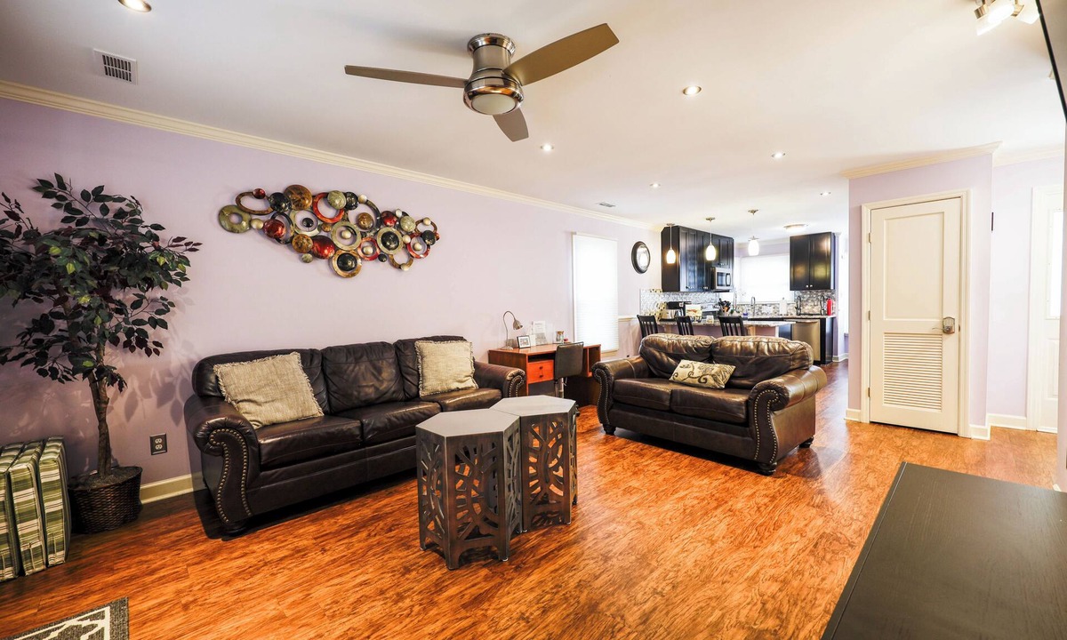 Northeast Raleigh House | A Raleigh Retreat Nine Years in the Making