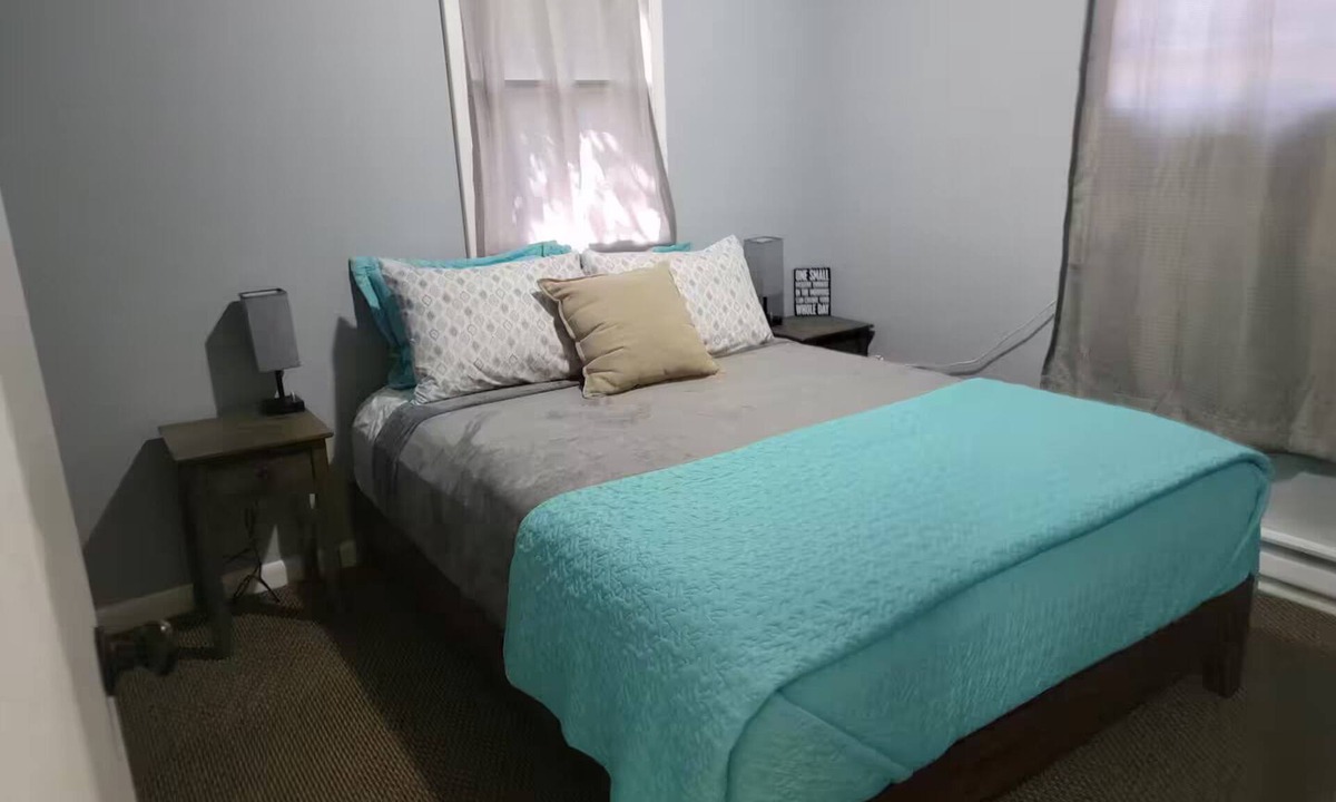 Hot Springs House | A Relaxing Place - Springs View