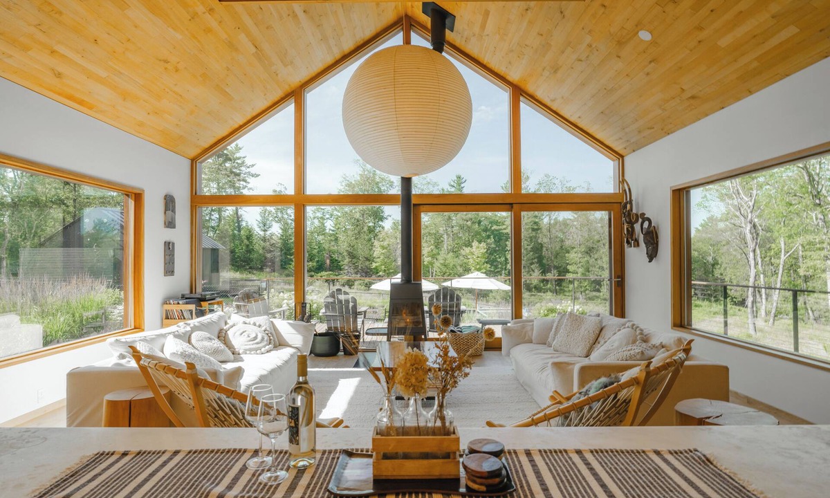 Kerhonkson House | A Retreat @ Hudson Woods With Pool & Hot Tub