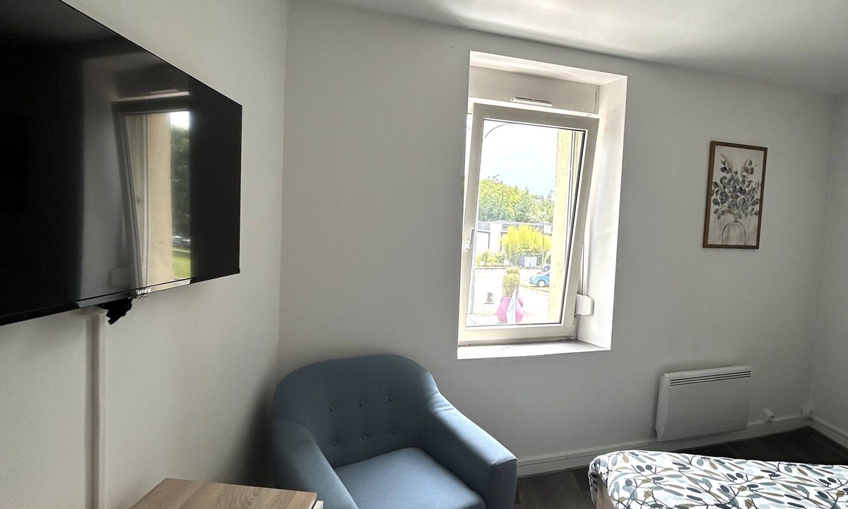 Longwy Apartment | A romantic interlude between France and Luxembourg