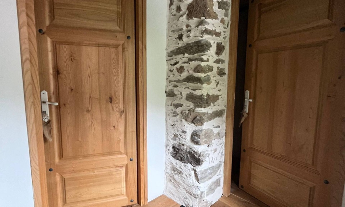 Moita Bed & Breakfast | A Scontra House Casatorra tower